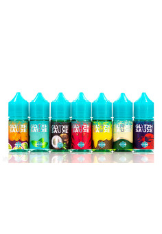 Жидкость GLITCH SAUCE ICED OUT [30ML 20MG EXTRA], изображение 1
