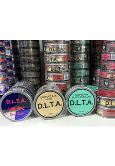 ЖЕВАТЕЛЬНЫЙ ТАБАК DE LUXE D.L.T.A. [20GR 150MG], изображение 1