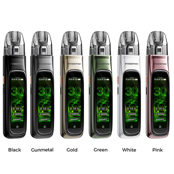 Freemax Rexa Pro Pod 1300 мАч, изображение 2