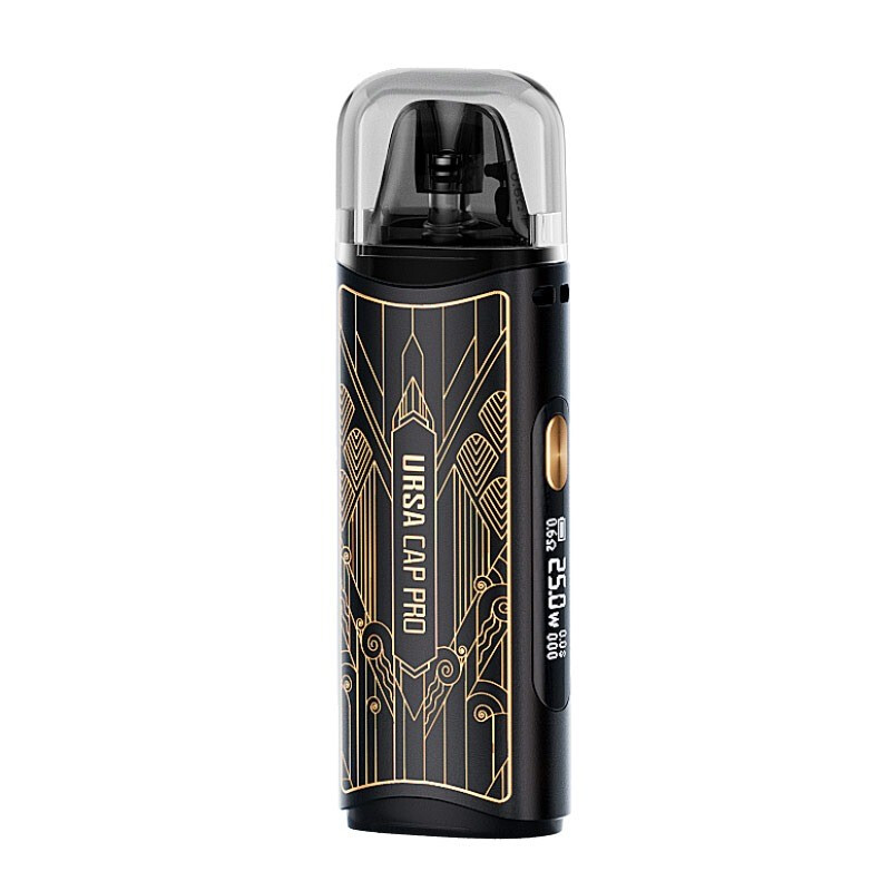 Lost Vape Ursa Cap Pro Pod System Kit 1300mAh, изображение 2