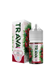 Жидкость TRAVA 30 ML 20 MG HARD, изображение 1
