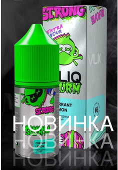 Жидкость FUMMO VLIQxSLURM Salt 30ml 20mg, изображение 1