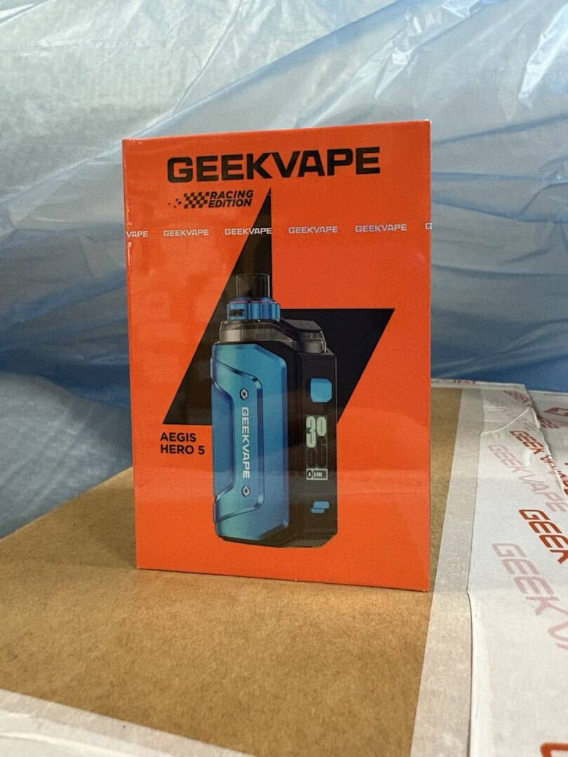 Geekvape Aegis Hero 5 Pod Mod Kit, изображение 6