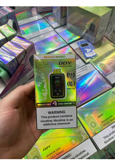 iJoy Uranus 25000 затяжек, изображение 1