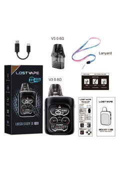 Lost Vape Ursa Baby 3 Pro, изображение 1