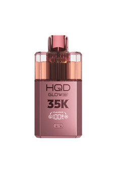 HQD Glow Air 35000 затяжек, изображение 5