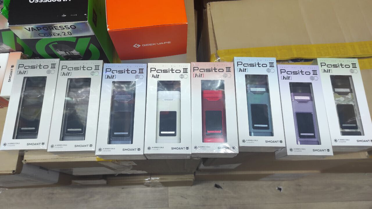 Smoant Pasito 3 Pod Kit, изображение 4