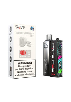 Pyne Pod L&A 40K - 40000 затяжек, изображение 1