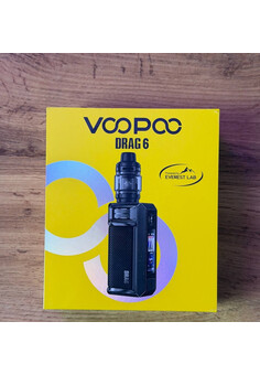 VOOPOO Drag 6, изображение 1