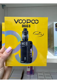 VOOPOO Drag 6, изображение 2