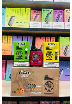 Fizzy Great 10000 затяжек, изображение 1