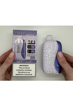 Vfeel F50000 - 50000 затяжек, изображение 1