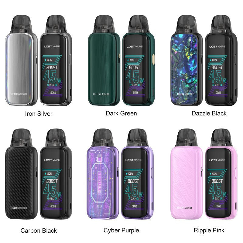 Thelema Aura 45, изображение 5