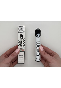 Waka Solo 2 2500 - 2500 затяжек, изображение 1
