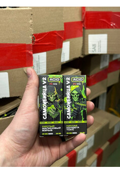 Жидкость Самоубийца V2 ACID, изображение 1