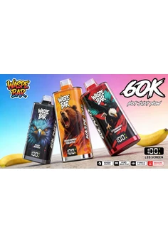 Waspe Bar 60000 затяжек, изображение 1