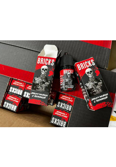 Жидкость BRICKS, изображение 1