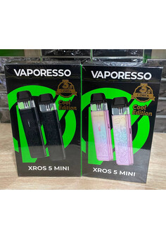Vaporesso Xros 5 mini Cool Edition, изображение 1