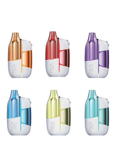 Pica Bar Pure 45K - 45000 затяжек, изображение 1