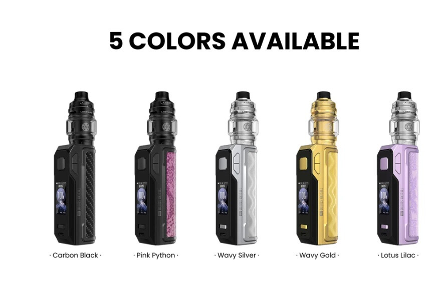 Lost Vape Thelema Solo 100 Pro, изображение 2