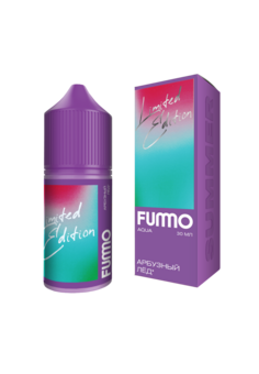 Жидкость FUMMO 4 SEASON SUMMER 30ml 20mg, изображение 1