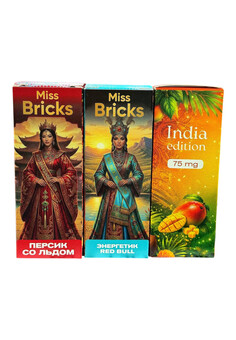 Жидкость Miss Bricks, изображение 1