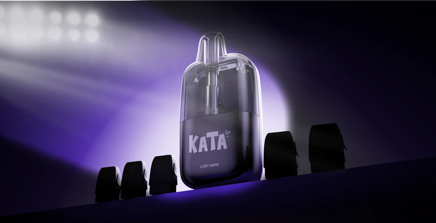 Lost Vape Kata, изображение 2