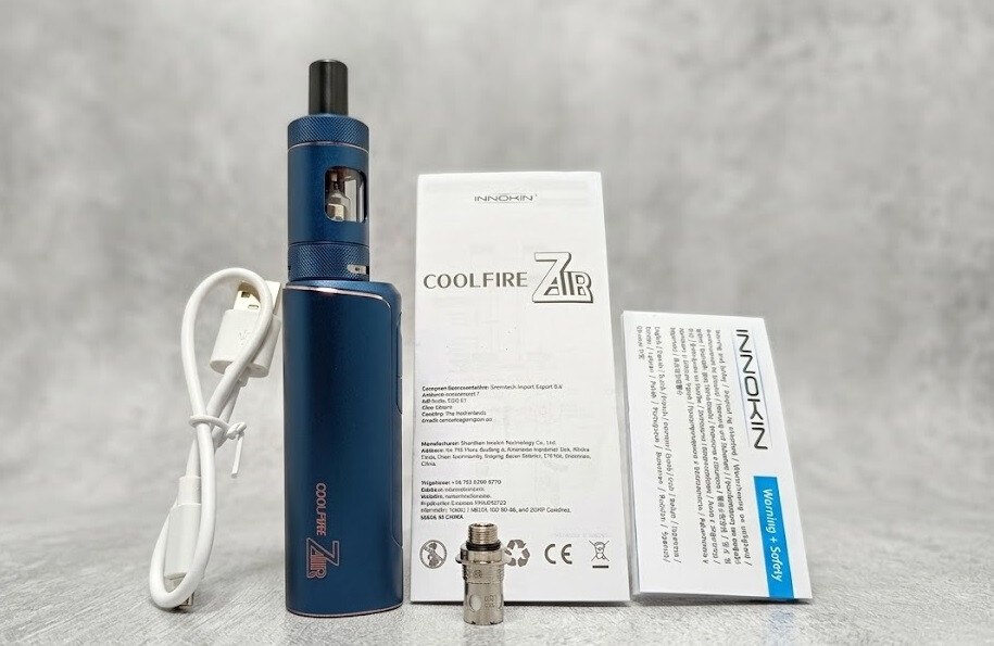 Innokin Coolfire Z Air, изображение 4