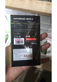 Vaporesso XROS 6, изображение 2