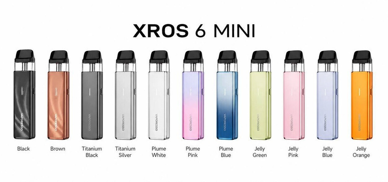 Vaporesso Xros 6 Mini, изображение 3