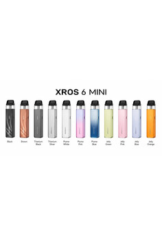 Vaporesso Xros 6 Mini, изображение 3