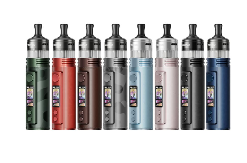 VOOPOO Drag H40 Pro, изображение 2