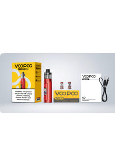 VOOPOO Drag H40 Pro, изображение 3