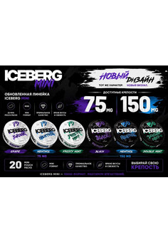 ICEBERG MINI, изображение 1