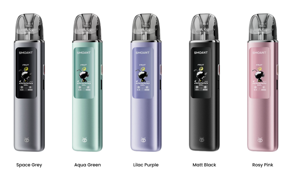 Smoant Racer Flex POD Kit, изображение 2