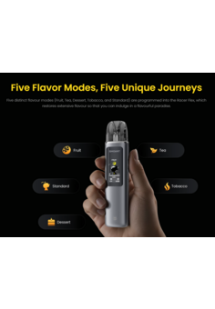 Smoant Racer Flex POD Kit, изображение 4