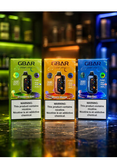GBAR 50000 затяжек, изображение 1