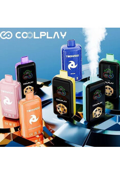 COOLPLAY TORNADO 30000 затяжек, изображение 1