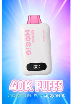 MOCIG AURA 40000 затяжек, изображение 1