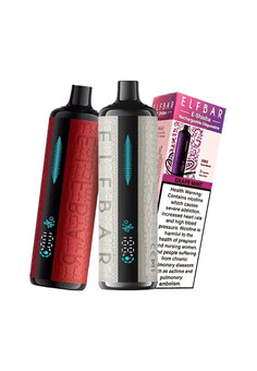 Elf Bar E-Shisha 12000 - 12000 затяжек, изображение 1