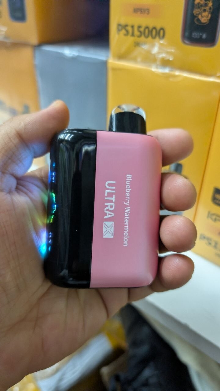 Geek Pulse X ultra 60000 затяжек, изображение 2