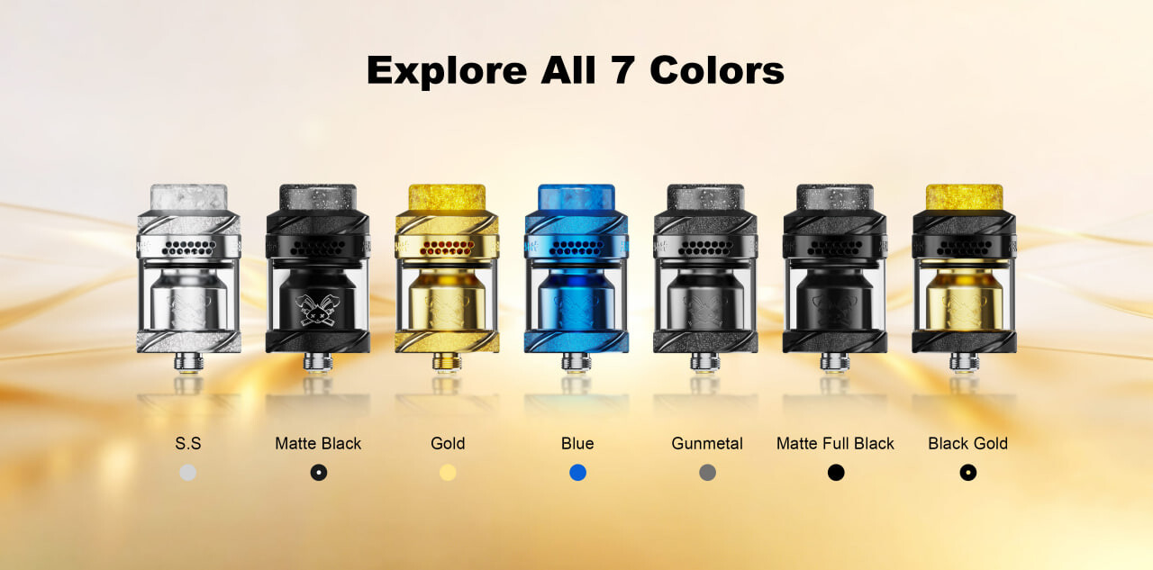 Hellvape Dead Rabbit Solo 2 RTA, изображение 3