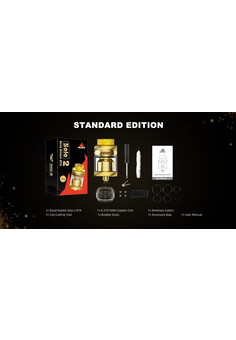 Hellvape Dead Rabbit Solo 2 RTA, изображение 2