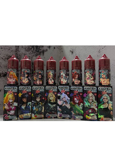 Жидкость ANNIMA LOVE KILLER, изображение 2