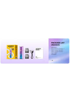 VOOPOO VMATE Max 2 Kit, изображение 3