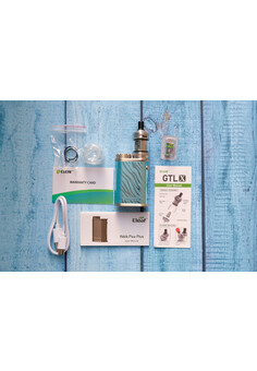 Eleaf iStick Pico Plus Kit with GTL X Tank, изображение 2