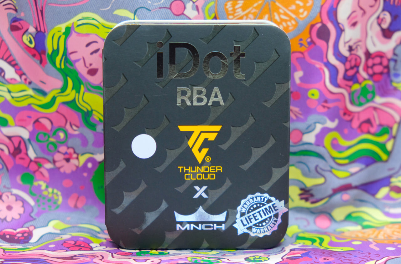 Кликните для увеличения изображения iDot RBA by Monarchy × ThunderCloud, изображение 3
