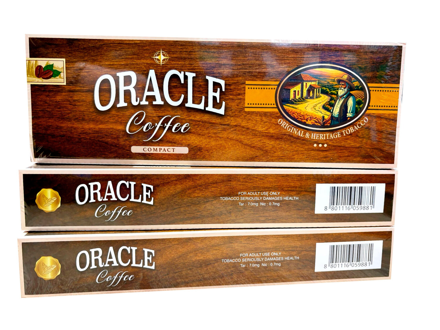 Сигареты ORACLE COMPACT, изображение 2