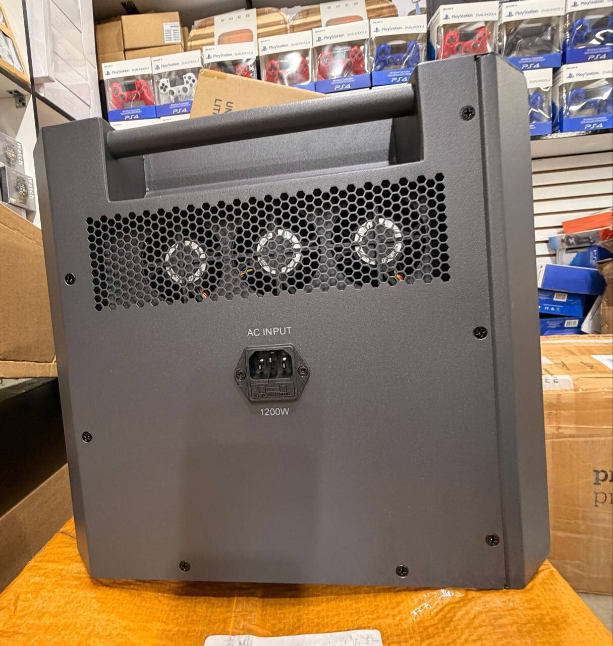 Кликните для увеличения изображения Электростанция FORIEC 2000W, изображение 6