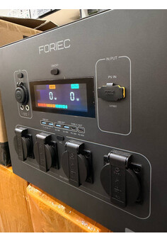 Электростанция FORIEC 2000W, изображение 3